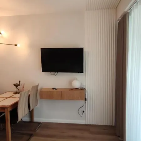 Gold Apartment