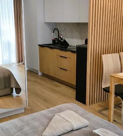 Apartment Gold