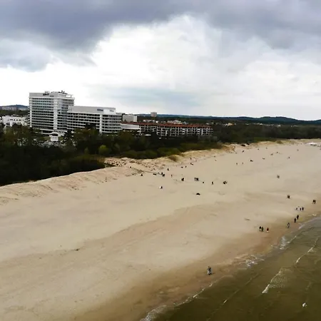 Apartamento Gold Świnoujście