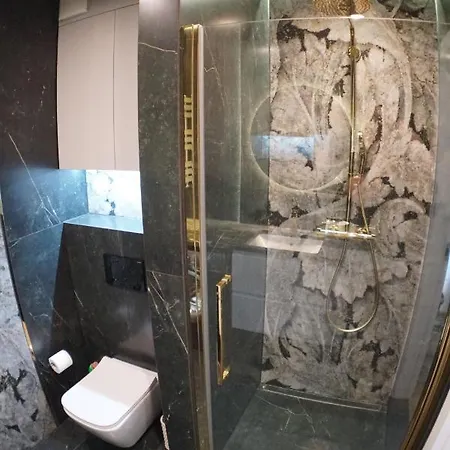 Апартаменты Gold Свиноуйсьце