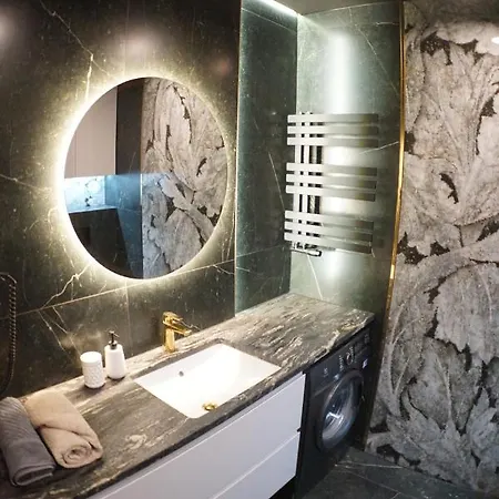 Apartamento Gold Świnoujście