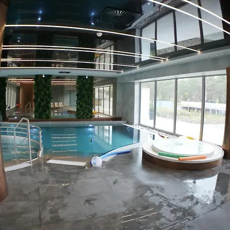 Апартаменты Gold Свиноуйсьце