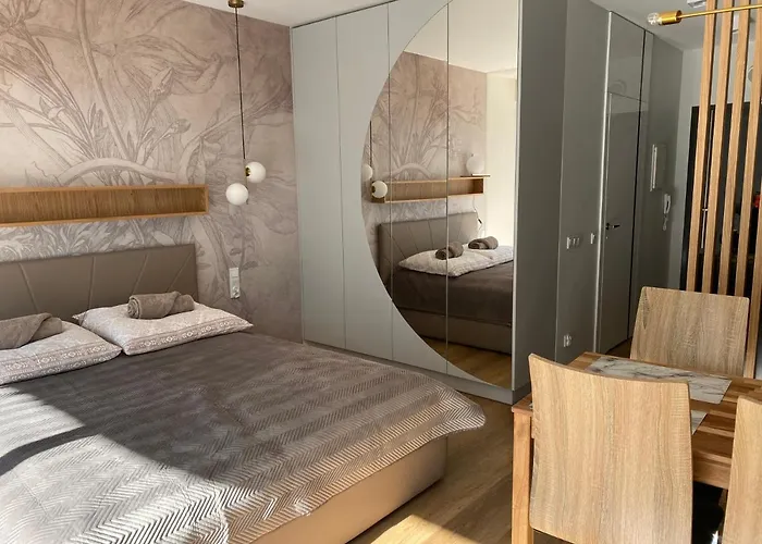 Appartement Gold Świnoujście