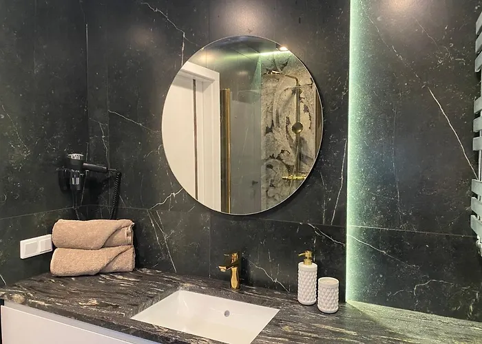 Gold Appartement Świnoujście