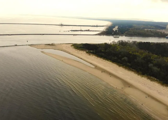 Gold Appartement Świnoujście