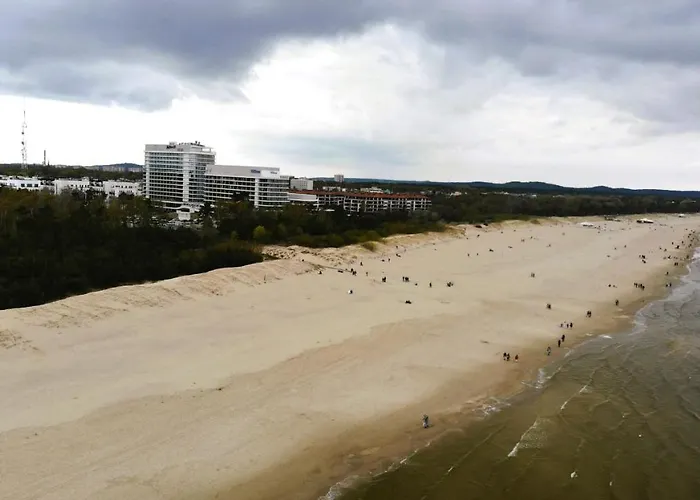 Appartement Gold Świnoujście