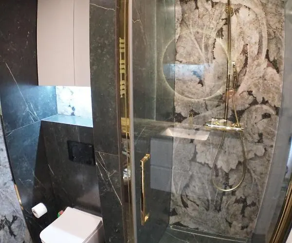 Appartement Gold Świnoujście