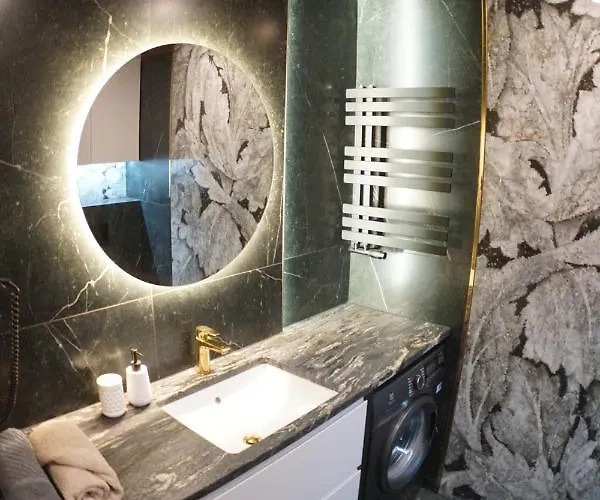 Appartement Gold Świnoujście