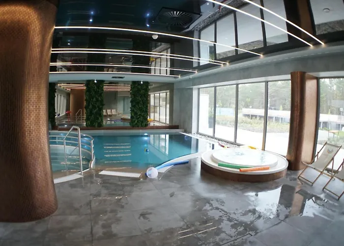 Appartement Gold Świnoujście